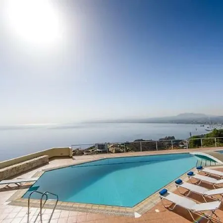 Endless View 빌라 Palaiokastro (Crete)